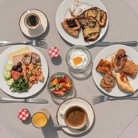 Karavia Lux Lejlighedshotel Afissos