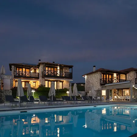 Karavia Lux Lejlighedshotel 3*