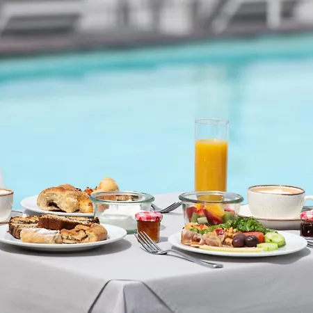 Karavia Lux Lejlighedshotel Afissos