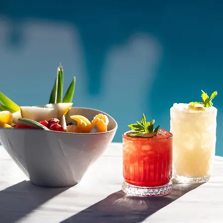 Lejlighedshotel Karavia Lux Afissos