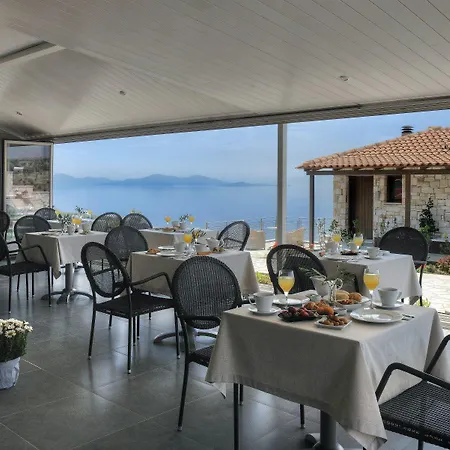 Lejlighedshotel Karavia Lux Afissos