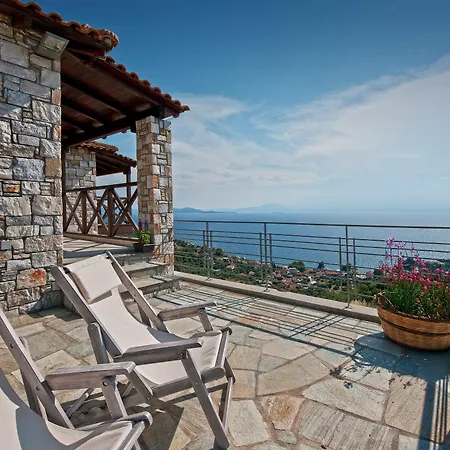 Karavia Lux Lejlighedshotel Afissos