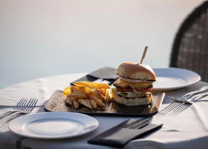 Aparthotel Karavia Lux Afissos