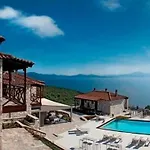 Karavia Lux Hotel de apartamente Afissos