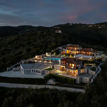 Karavia Lux Appart hôtel Áfissos