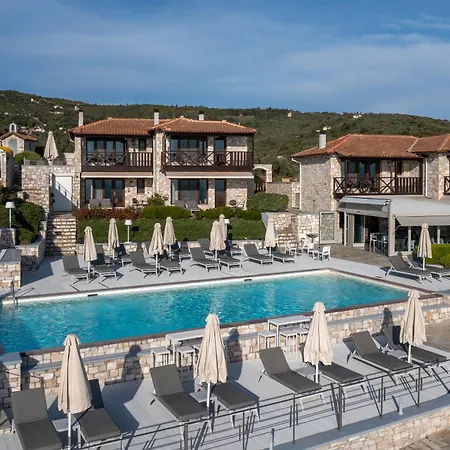 Karavia Lux 4* Afissos