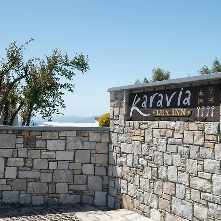 Karavia Lux 3* Áfissos