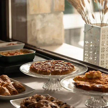 Karavia Lux Appart hôtel Áfissos