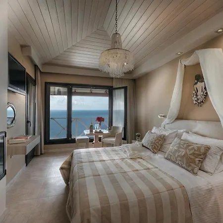 Lejlighedshotel Karavia Lux Afissos