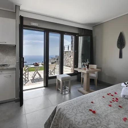 Karavia Lux Appart hôtel Áfissos