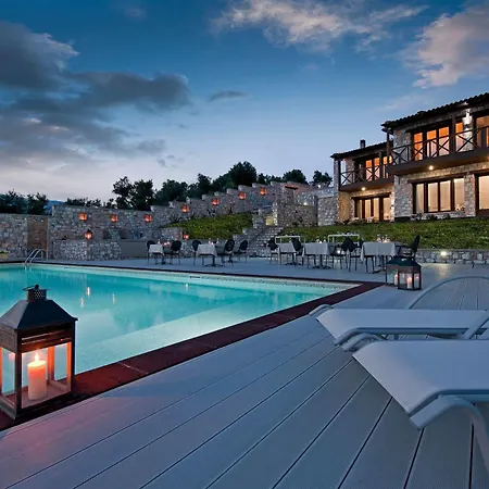 Karavia Lux 4* Afissos