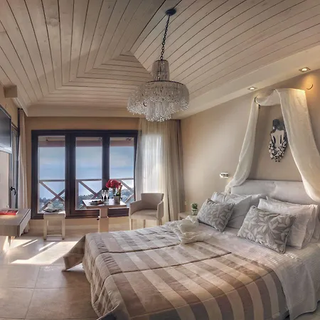 Hotel apartamentowy Karavia Lux Afissos