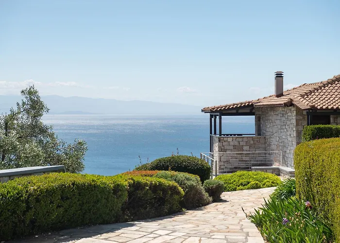 מלון דירות Karavia Lux אפיסוס