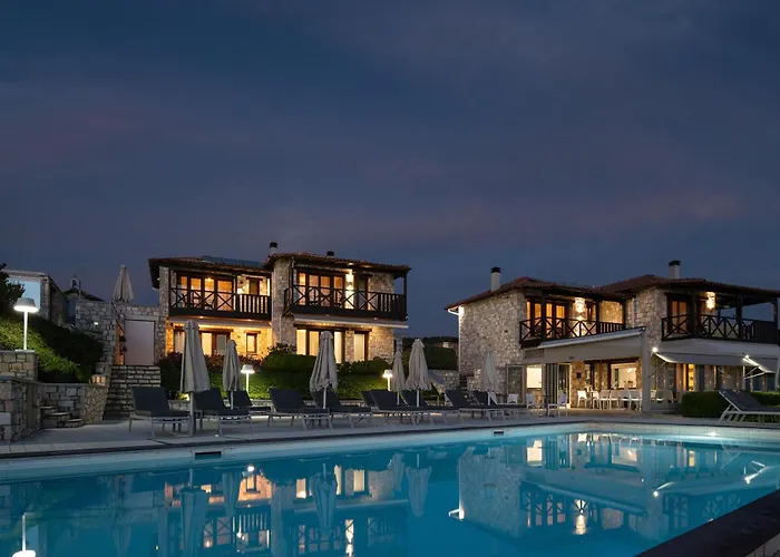 Karavia Lux מלון דירות 3*