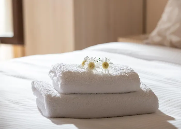 מלון דירות Karavia Lux אפיסוס