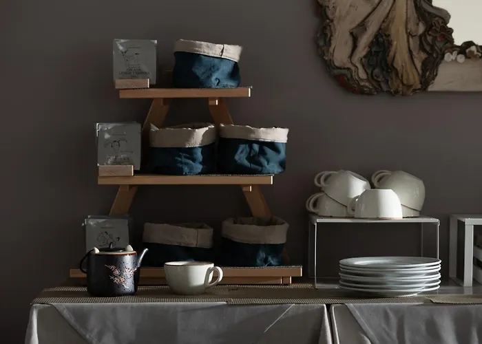 Karavia Lux מלון דירות אפיסוס